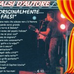 EDOARDO BENNATO ANTONIO DUBOIS FDA FALSI D'AUTORE FALSIDELLARCHITETTOBENNATO COVER BAND UFFICIALE ORIGINALMENTE FALSI