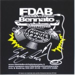 EDOARDO BENNATO ANTONIO DUBOIS FDA FALSI D'AUTORE FALSIDELLARCHITETTOBENNATO COVER BAND UFFICIALE STUDIOLIVE COVER FRONT1 2010