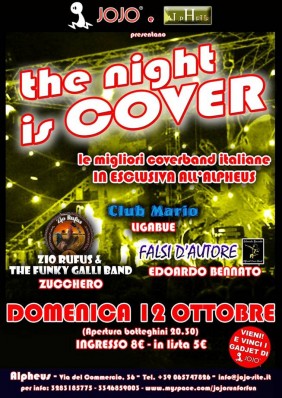 EDOARDO BENNATO , ANTONIO DUBOIS , FDAB-FALSIDELLARCHITETTOBENNATO , COVER BAND , COVER BAND EDOARDO BENNATO , COVER BAND UFFICIALE DI EDOARDO BENNATO , COVER BAND UFFICIALMENTE RICONOSCIUTA DA EDOARDO BENNATO , EDOARDO BENNATO COVER BAND , EDOARDO BENNATO COVER BAND UFFICIALE , TRIBUTE BAND , TRIBUTE BAND UFFICIALE , TRIBUTE BAND UFFICIALMENTE RICONOSCIUTA DA EDOARDO BENNATO , TRIBUTE BAND EDOARDO BENNATO , EDOARDO BENNATO TRIBUTE BAND , EDOARDO BENNATO TRIBUTE BAND UFFICIALE , UFFICIALMENTE RICONOSCIUTI DA GIORGIO BENNATO , EDIZIONI MUSICALI CINQUANTACINQUE ALPHEUS - 12 OTTOBRE 2008 - ROMA